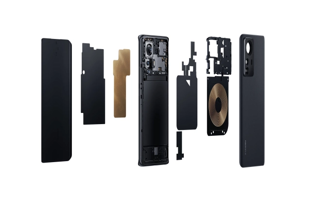 Xiaomi Mi 12 PRO 12/256 GB Gray Smartfoni onlayn