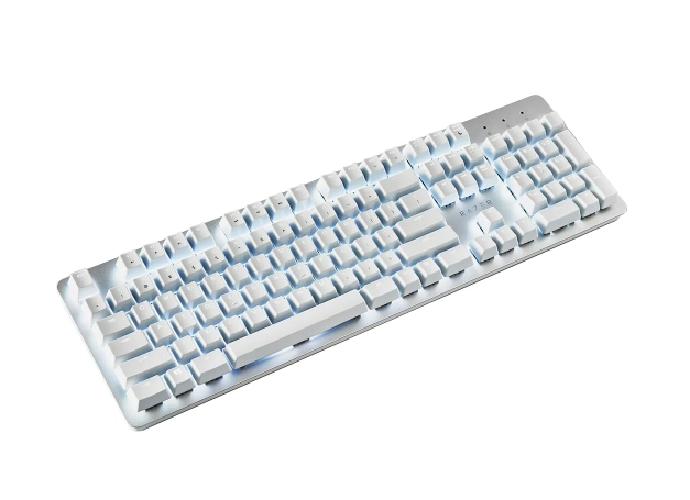 Razer Pro Type White US Layout klaviaturasi bo'lib to'lash