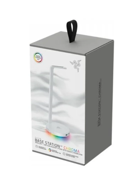 Подставка Razer Base Station V2 Chroma Mercury onlayn