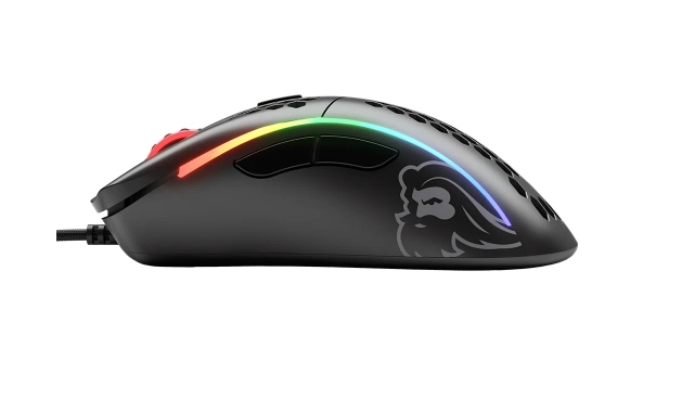 Игровая мышь Glorious Model D (black,white) характеристики
