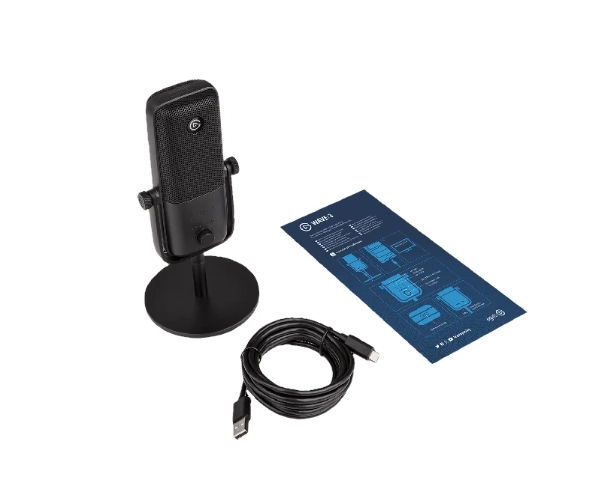 Микрофон Elgato WAVE 3 онлайн