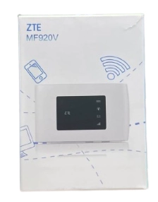 ZTE MF920V Wi-Fi routeri O'zbekistonda