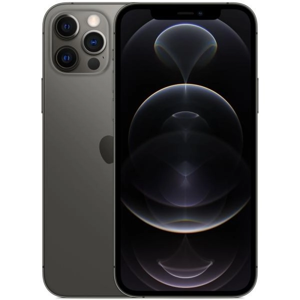 Смартфон iPhone 12 Pro max 128GB Graphite (Dual) купить