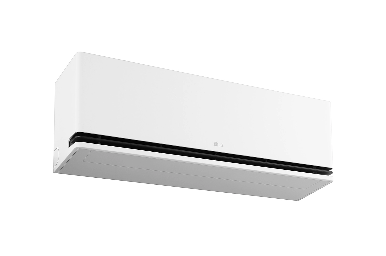 LG DUALCOOL Deluxe H12S1D 12 BTU konditsioneri yetkazib berish