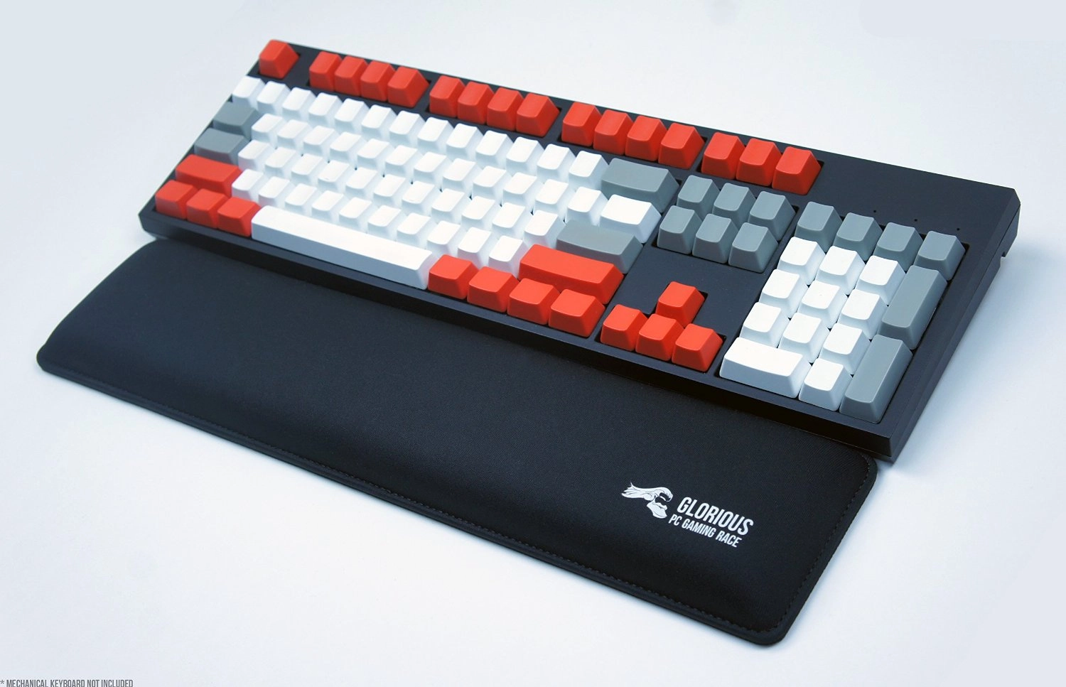 Подставка для рук Glorious Wooden Keyboard Wrist Rest Full Size недорого