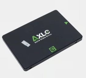 Axle SATA III 2.5 256GB SSD qattiq diski arzon