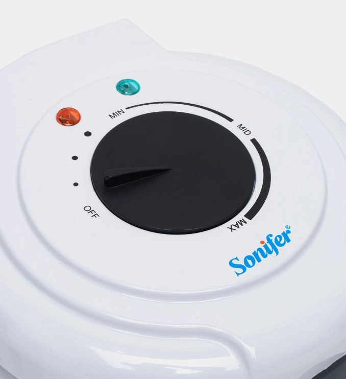 Sonifer SF-6081 vafli pishirgichi yetkazib berish
