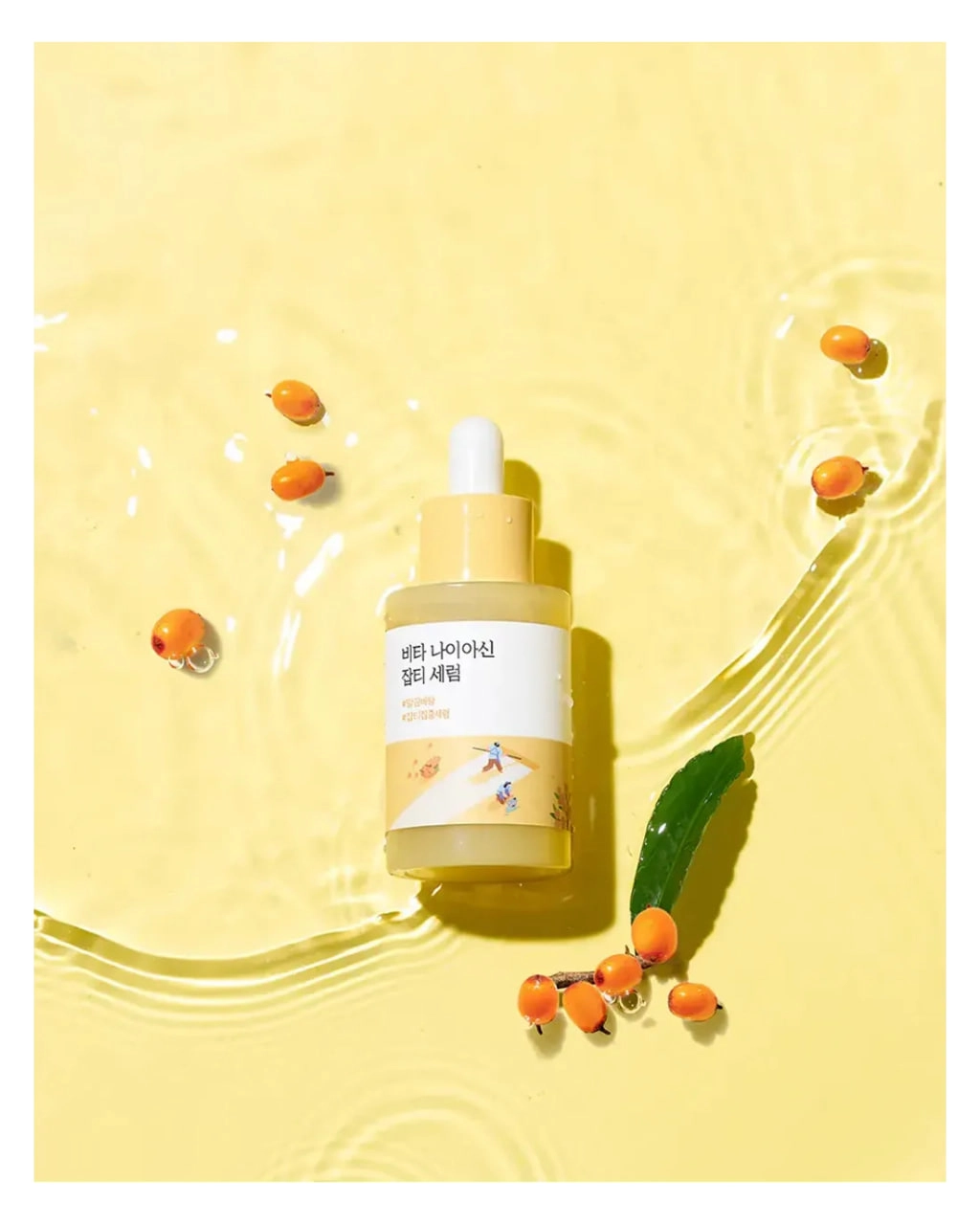 Сыворотка Round Lab Vita Niacinamide Dark Spot Serum 30ml в Узбекистане