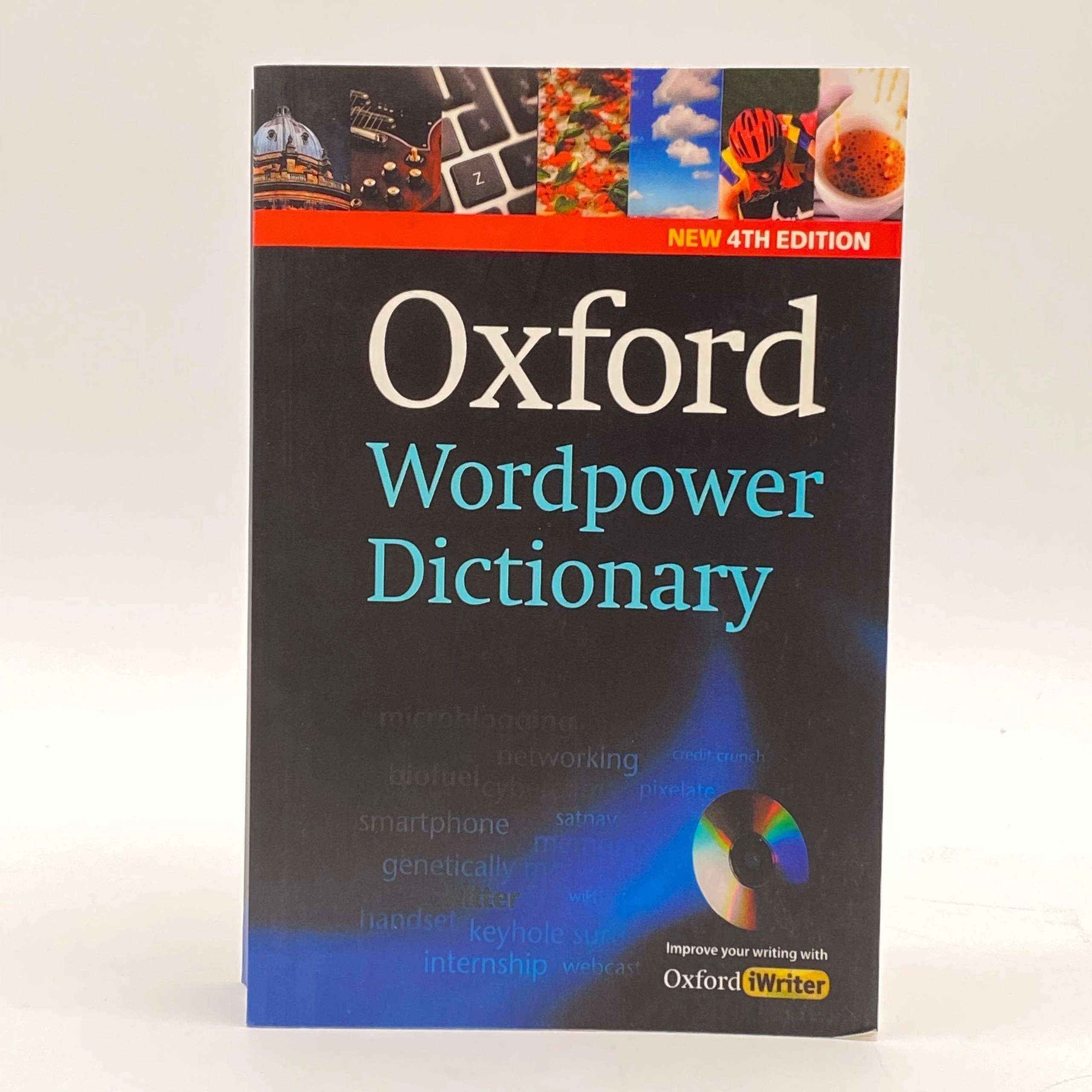 Oxford Wordpower Dictionary (Fourth edition) sotib olish