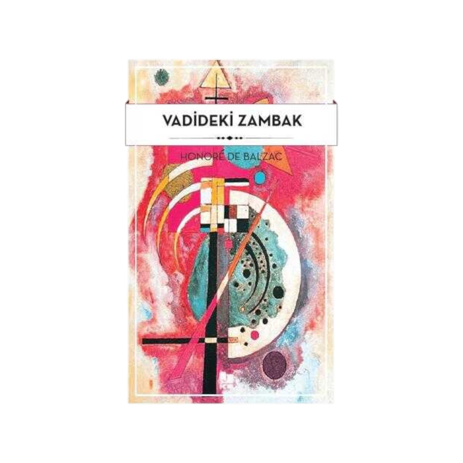 Honore de Balzac: Vadideki Zambak sotib olish