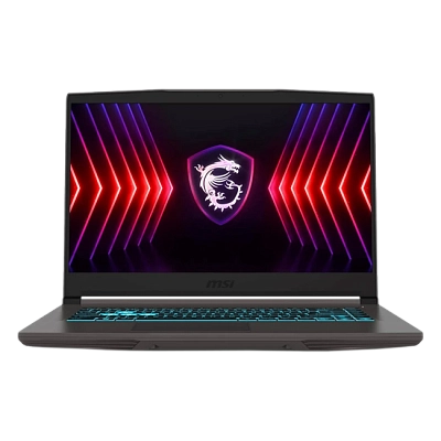 Noutbuk MSI Thin 15 B13VE (i7-13620H, 16/512GB, RTX 4050, 144Hz) Cosmos Gray (MSI00079) sotib olish