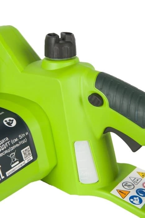 Цепная пила Greenworks GCS2046 характеристики