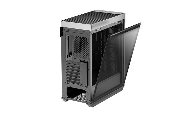 DeepCool CL500 4F Silver kompyuter korpusi bo'lib to'lash