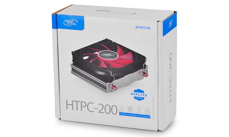 Кулер для процессора Deepcool HTPC-200 рассрочка