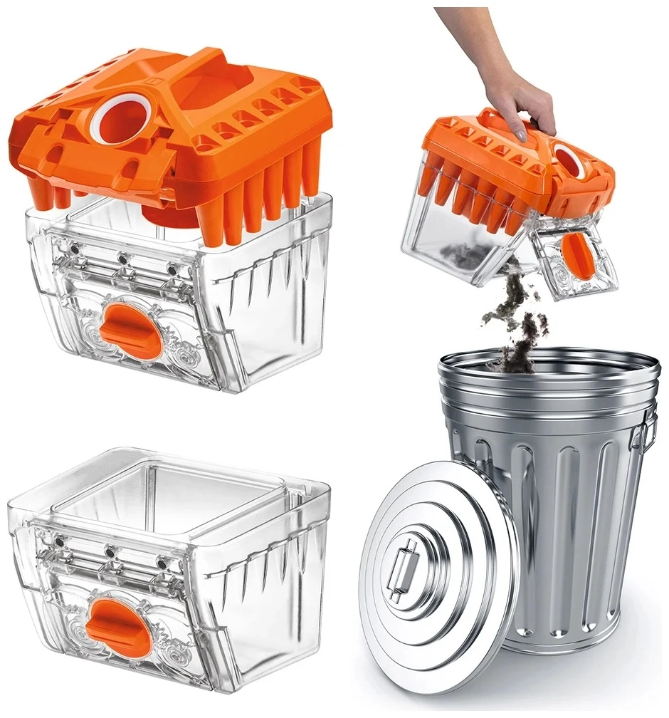 Пылесос Thomas DryBOX+AquaBOX Cat & Dog характеристики