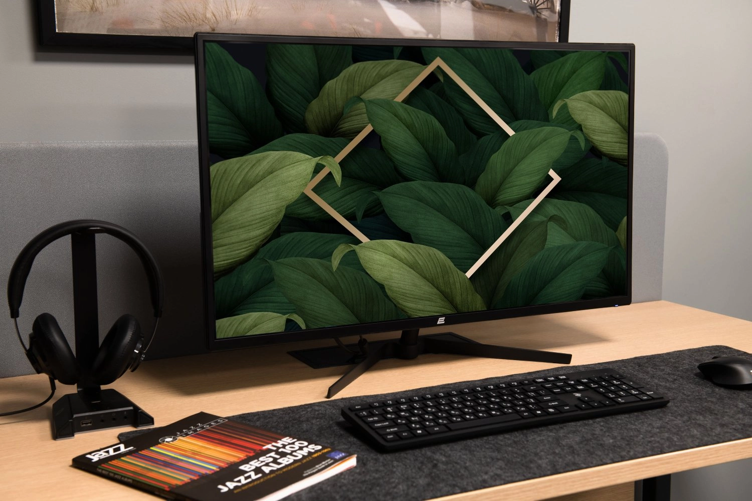 2E GAMING C3220B (1920x1080) monitori xususiyatlar