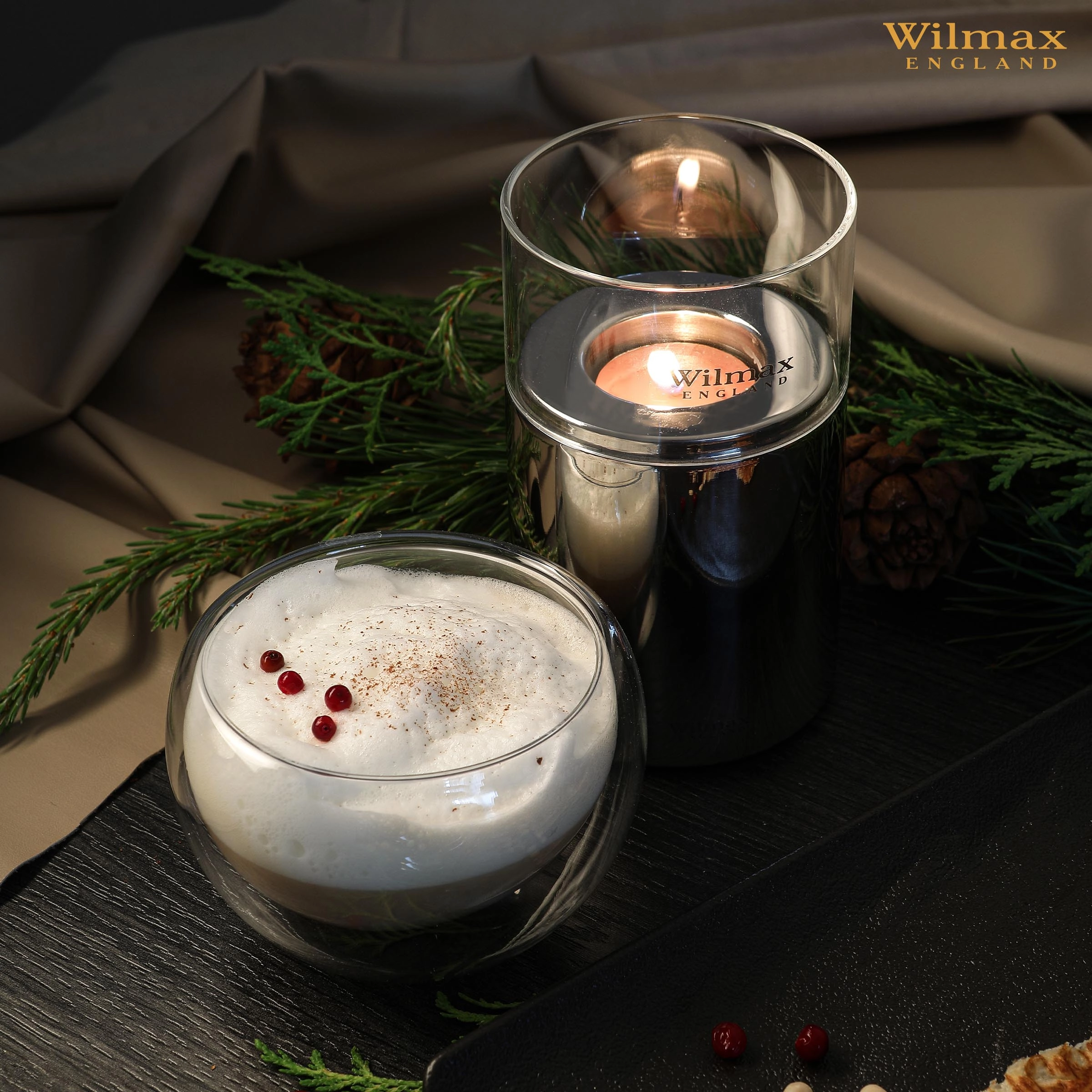 Wilmax WL-888755 / A piyolasi, 145 ml yetkazib berish
