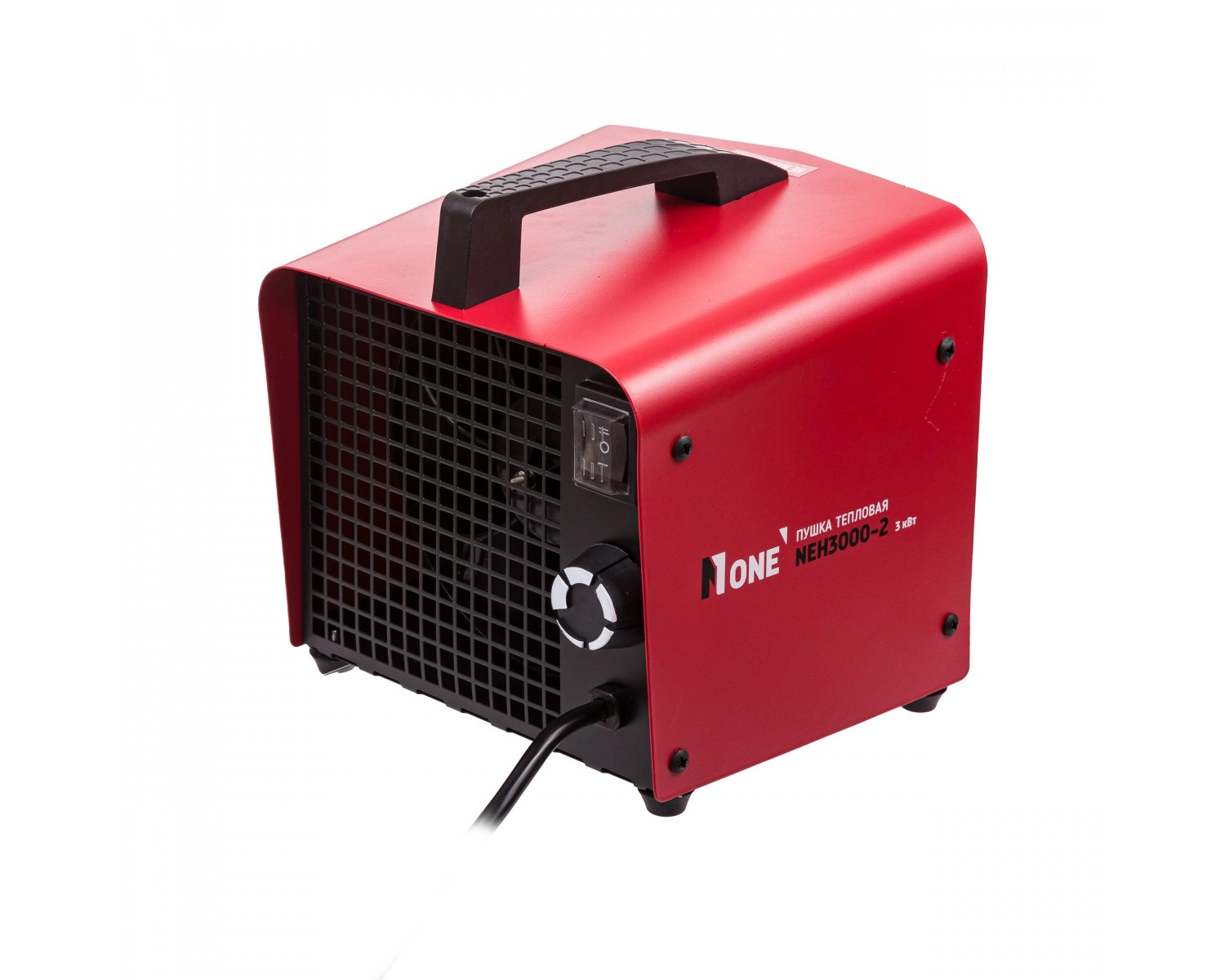 Тепловая пушка NUMBER ONE NEH-3000-2 характеристики
