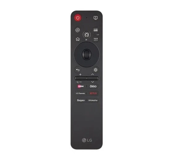 LG 55NANO80A6B 4K UltraHD webOS televizori xususiyatlar