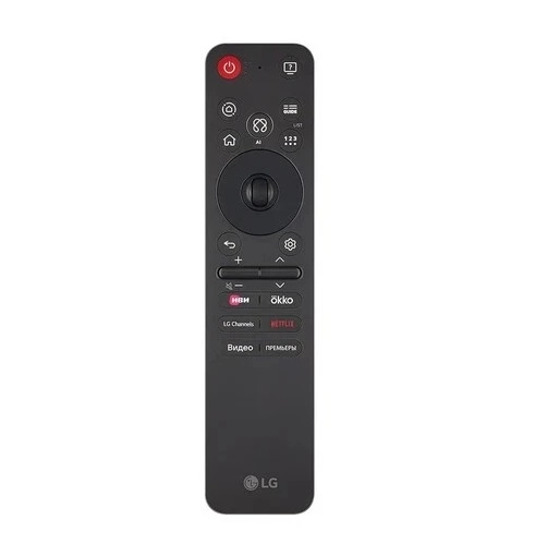 Телевизор LG 50QNED80A6A 4K UltraHD webOS характеристики