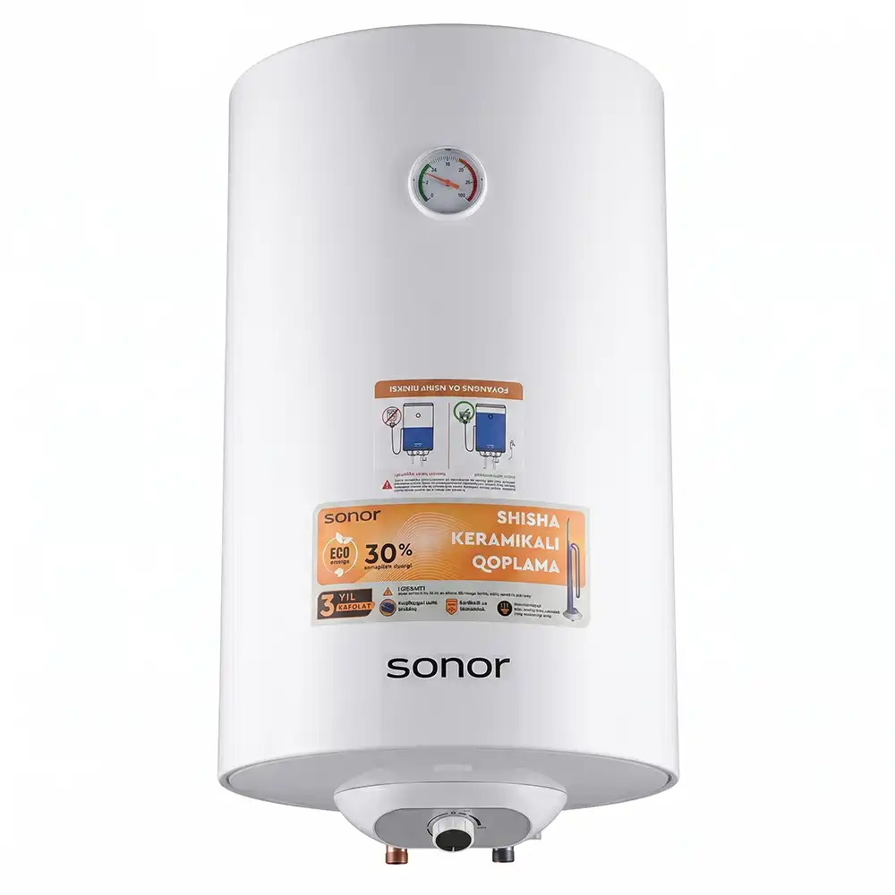 Sonor SNR-V80WH02ME 80 L 2000 Vt suv isitgichi sotib olish