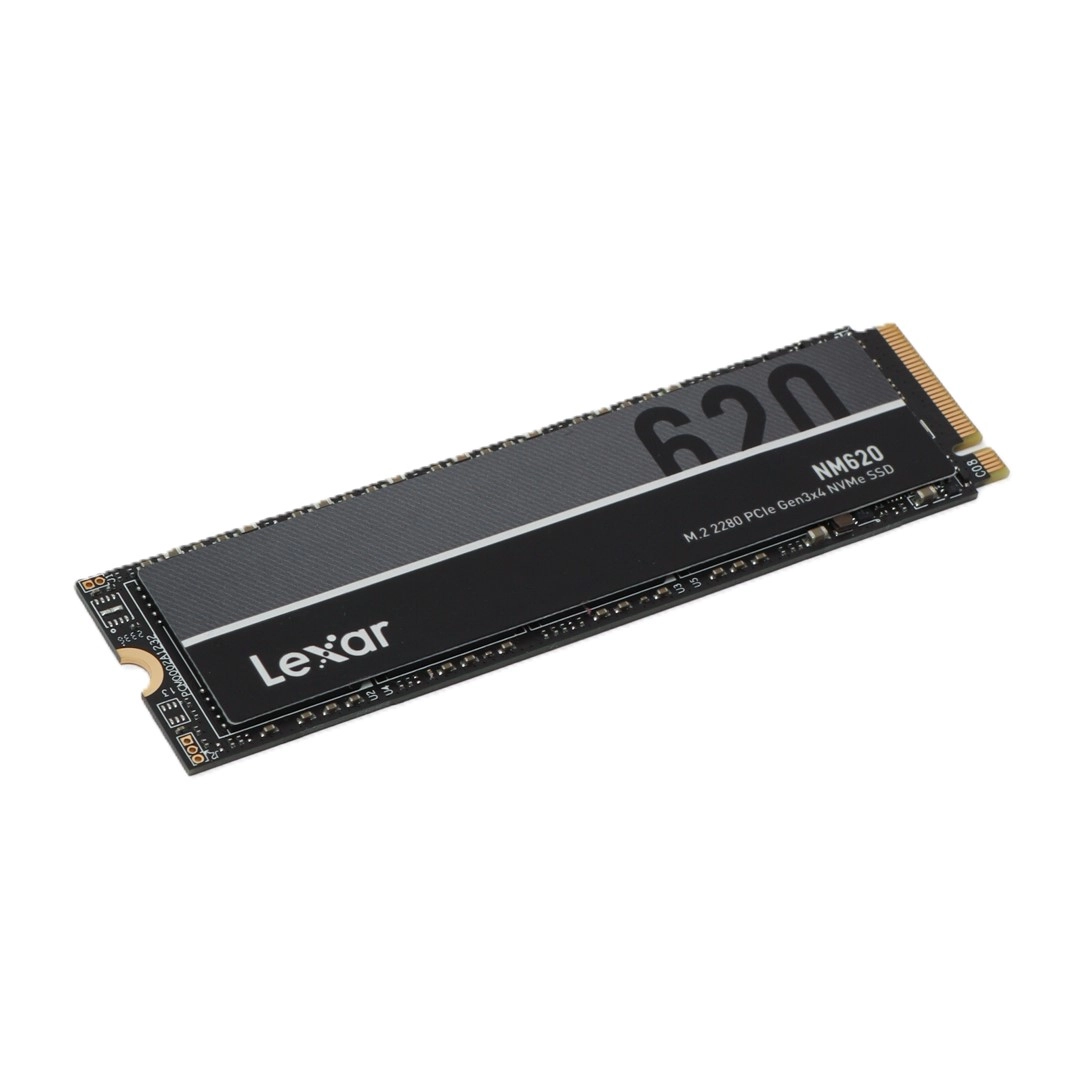 Lexar NM620 1TB M.2 NVMe SSD saqlash qurilmasi , Black sotib olish