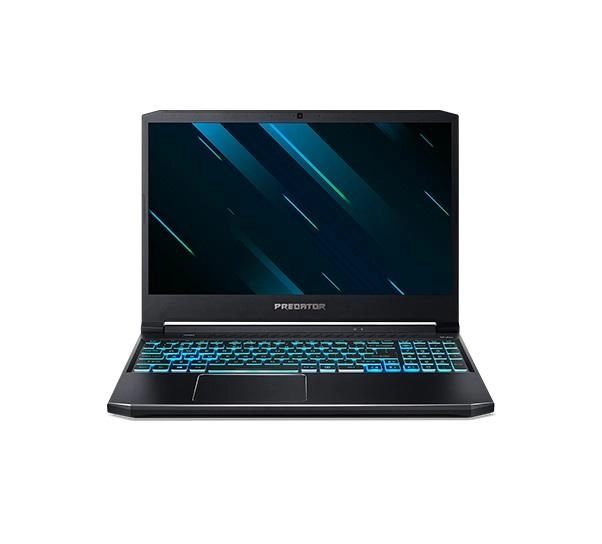 Ноутбук Acer Predator Helios 300 PH315-53 / Intel i7-10750 / DDR4 32GB / SSD 2TB / VGA 8GB / 15.6