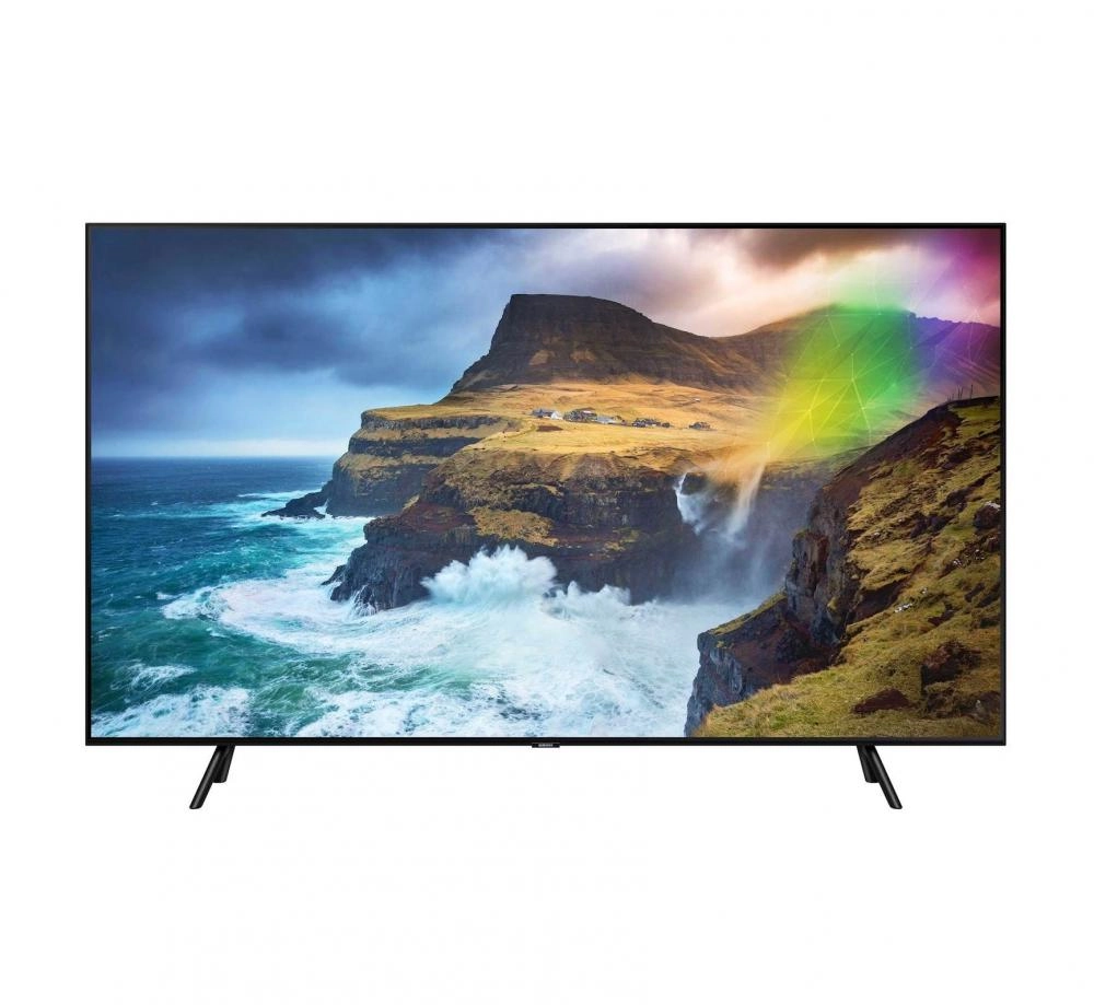 Samsung QLED QE55Q70RAU 4K UHD Smart TV (Rossiya) televizori sotib olish