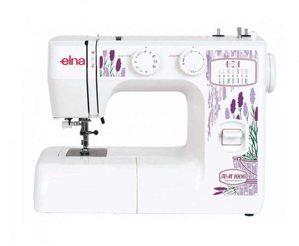 Швейная машина Elna HM1606 купить