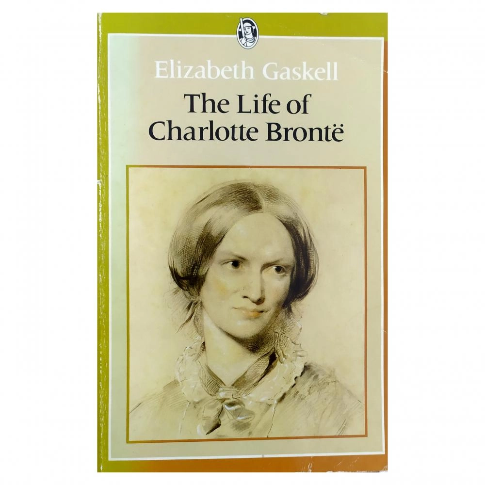 Elizabeth Gaskell: The Life of Charlotte Bronte (used) купить