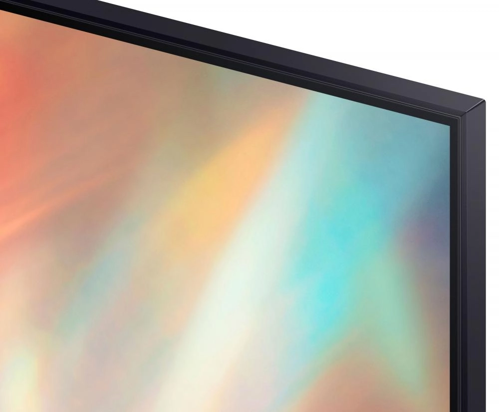 Samsung UE43AU7100U (2021) 4K UHD Smart TV televizori bo'lib to'lash