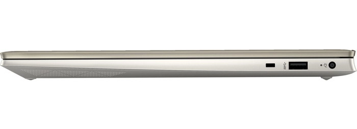Ноутбук HP Pavilion / Intel core i5-1335U / DDR4 16GB / SSD 512GB / 15.6 FHD Antiglare slim IPS 250 nits Narrow Border / Intel Iris Xe Graphics / No OS / Natural Silver narxi