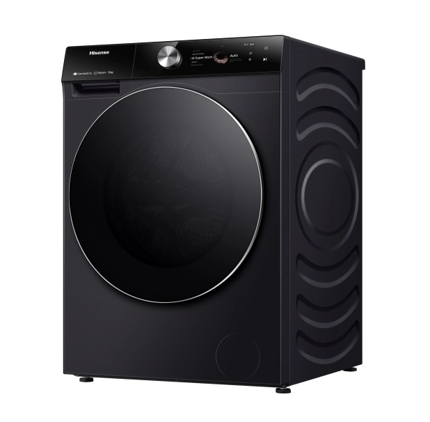 Hisense WF7S1247BB 12 Kg kir yuvish mashinasi narxi