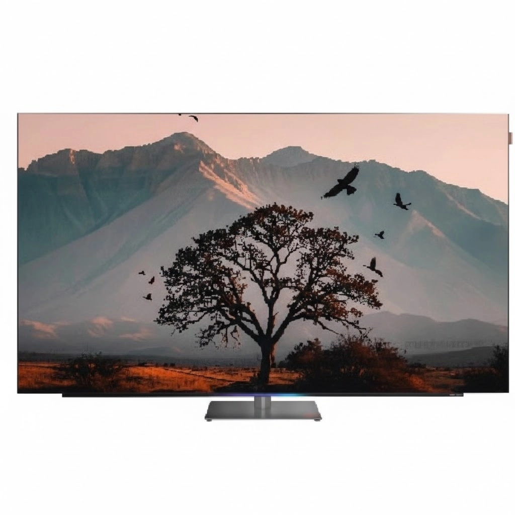 7TECH 7TV4P55OLEDS1 4K UHD Smart TV televizori sotib olish