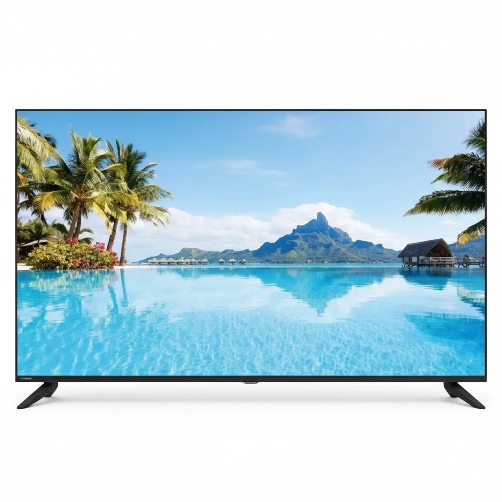 7TECH 7TV4S65QLEDS2 4K UHD Android TV televizori sotib olish