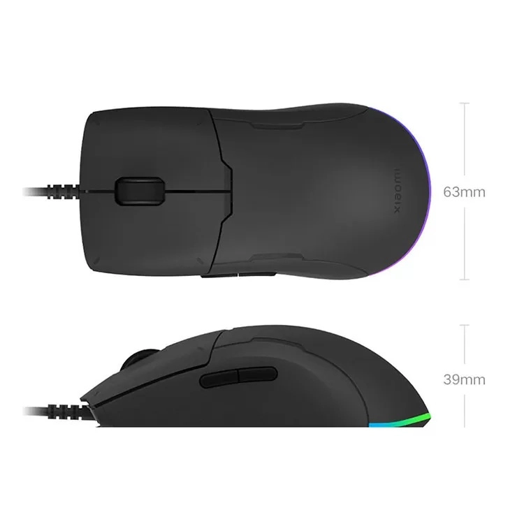 Xiaomi Gaming Mouse o‘yin sichqonchasi narxi