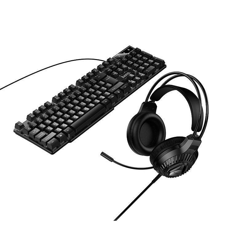 Hoco DI86 4-ta-1 da o‘yin to‘plami , Black onlayn