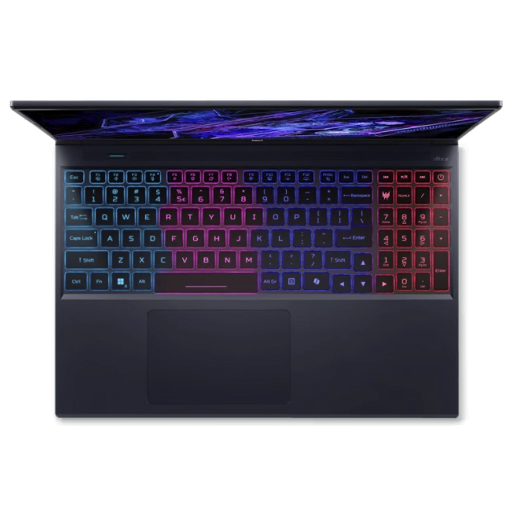 Nnoutbuk ACER Predator Helios Neo 16S AI U9-275HX 16GB RAM,  1TB SSD, RTX 5060 8GB OLED W11 (ACER00308) bo'lib to'lash
