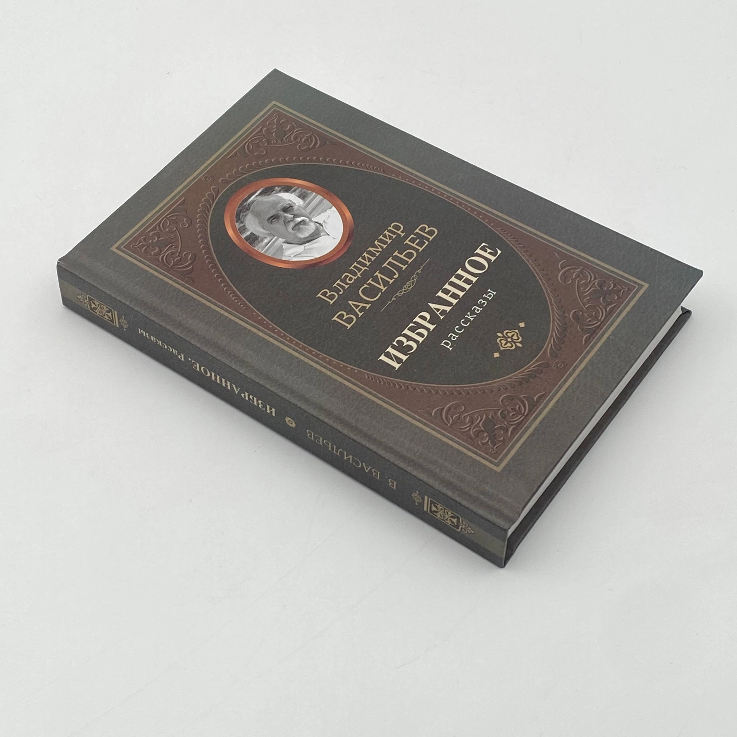 Владимир Васильев: Избранное (Рассказы) arzon