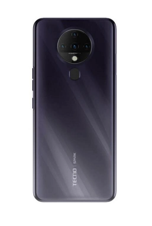 Смартфон TECNO Spark 6 4/128GB (Comnet Black) недорого