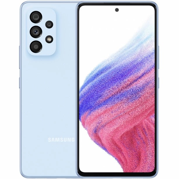 Смартфон Samsung Galaxy A53 5G 8/128 ГБ Blue купить