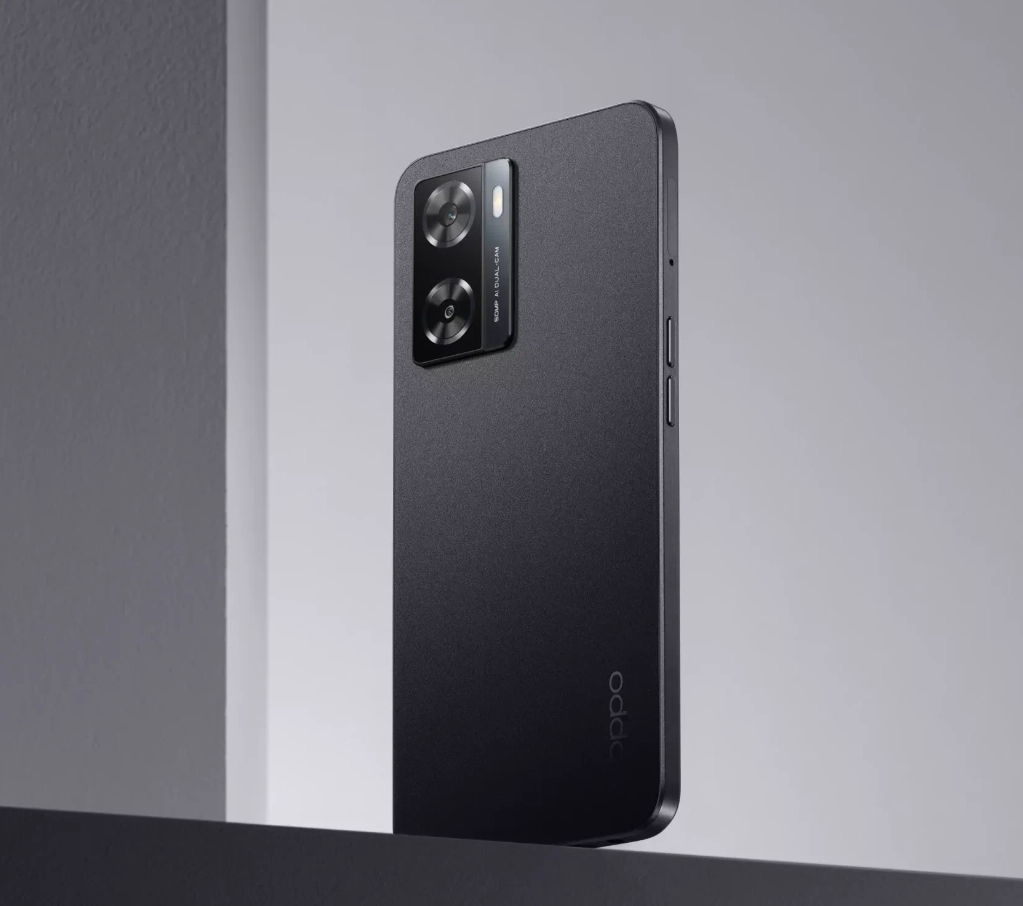 Смартфон OPPO A57S 4/128GB Чёрный цена
