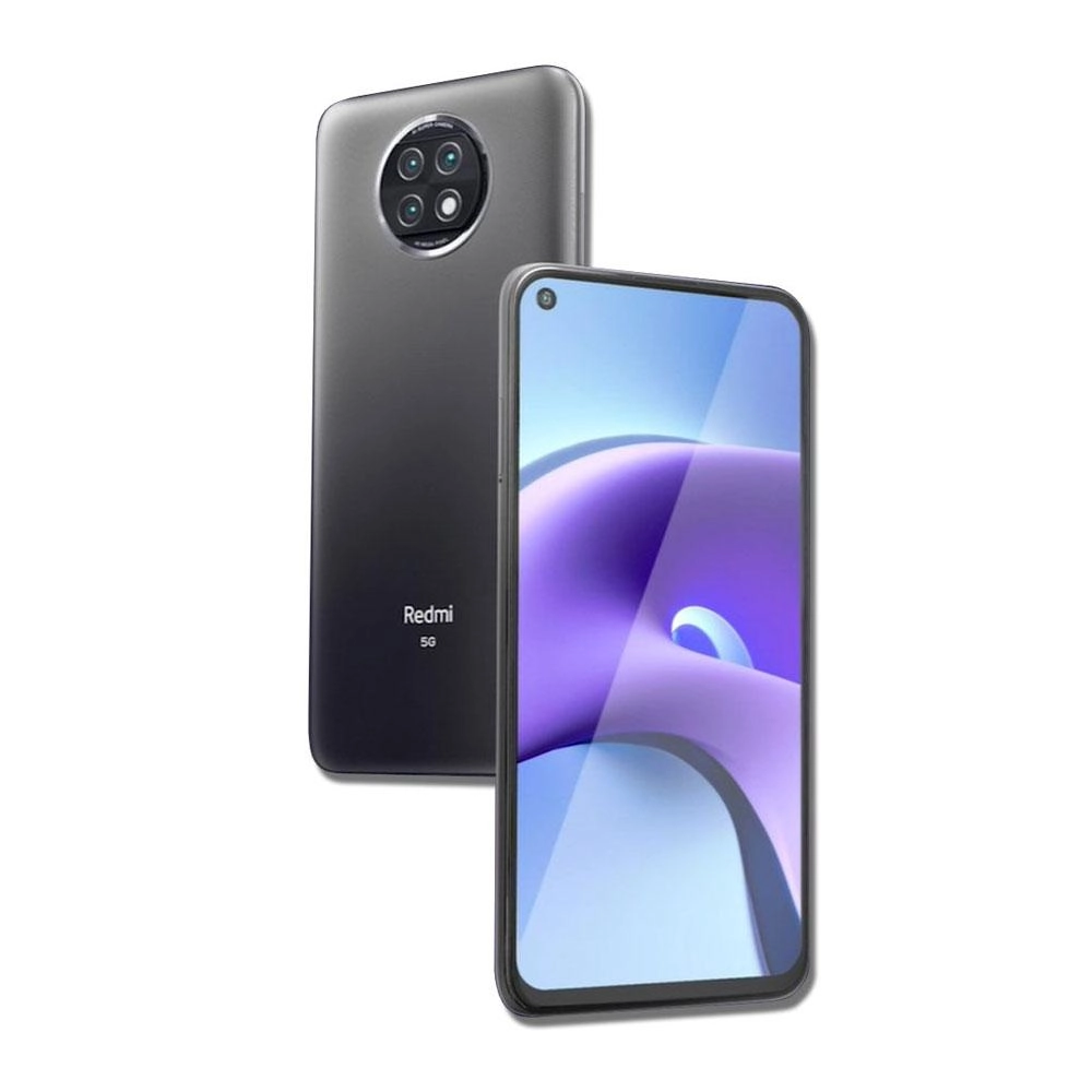 Смартфон Xiaomi Redmi Note 9T 4/128GB Black (Global version) онлайн