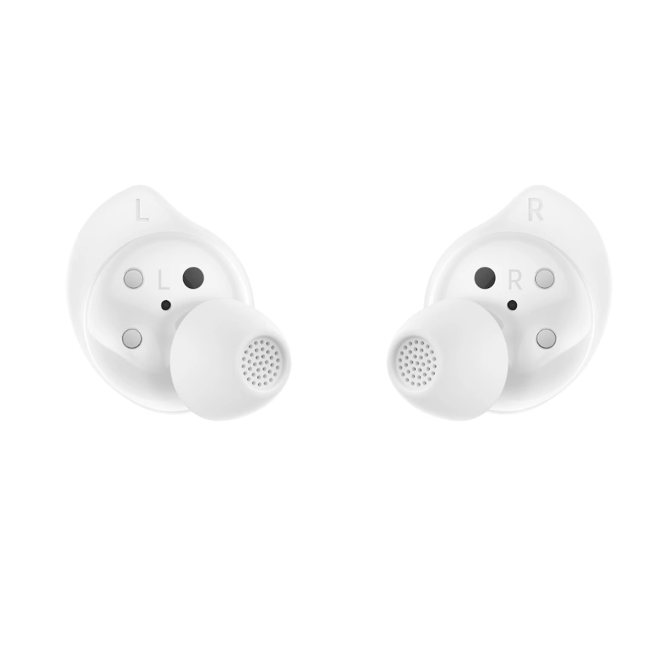 Simsiz quloqchinlari Samsung Galaxy Buds Core, White arzon