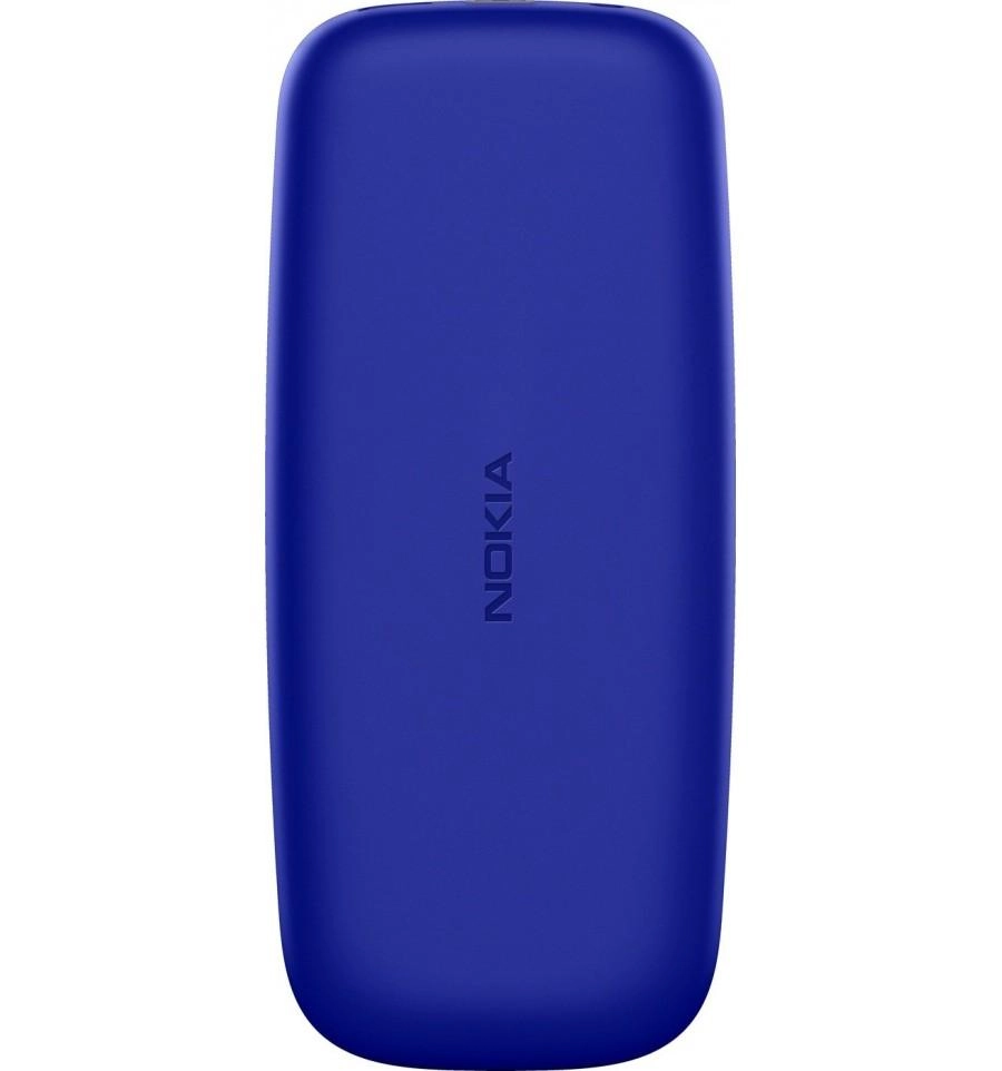 Nokia 105 Single Sim Blue telefoni arzon