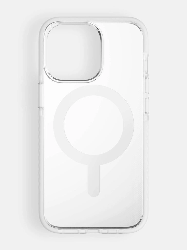 iPhone 13 Pro uchun oq MagSafe g'ilofi O'zbekistonda