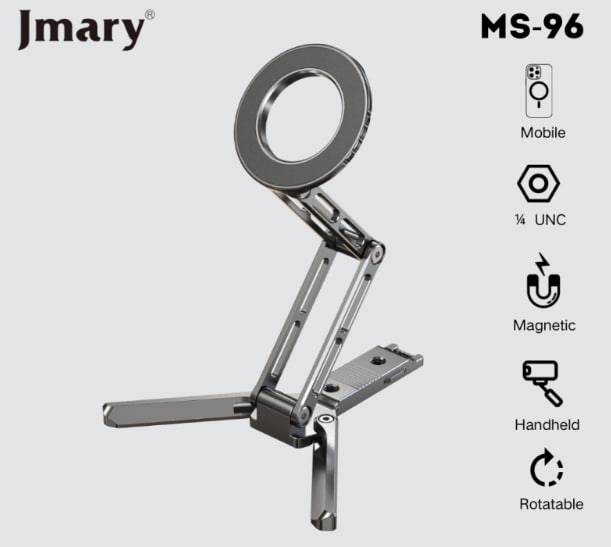 Jmary MS-96 telefon tutgichi arzon
