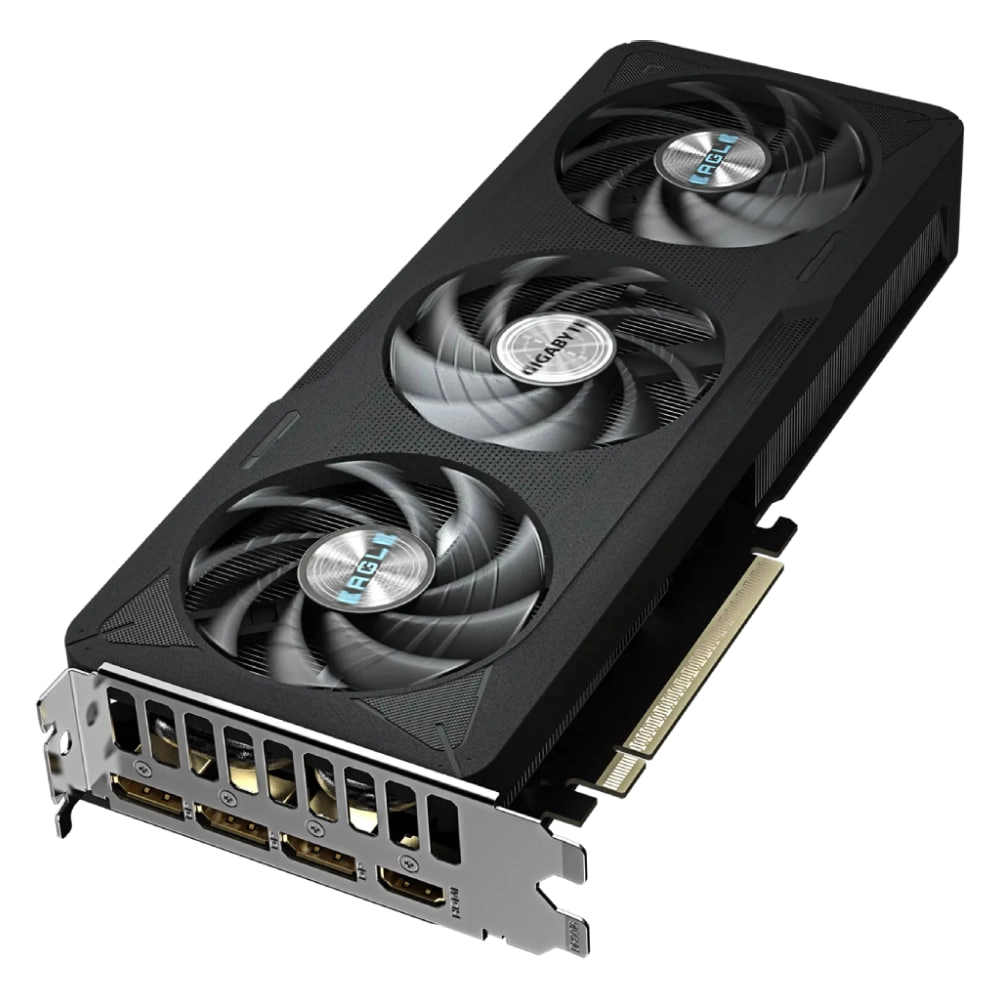 Gigabyte GeForce RTX™ 5060 Ti EAGLE MAX OC 8G Triple Fan 3X videokartasi onlayn