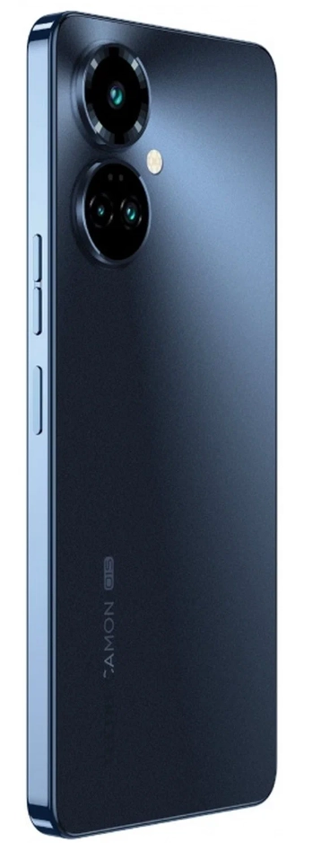 Tecno Camon 19 Pro 6/128GB Eco Black Smartfoni bo'lib to'lash