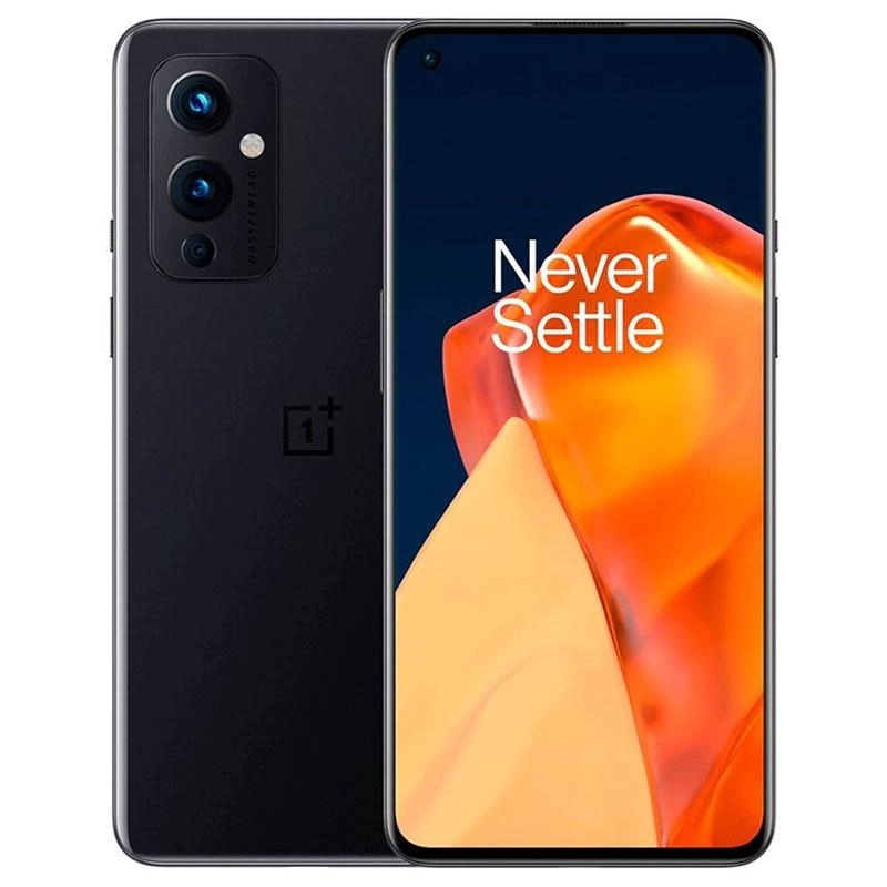 Смартфон OnePlus 9 8/128GB Black купить